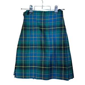 Mens Wool Kilt Ancient Hunting MacInnes