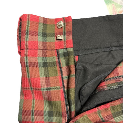 MacNaughton Tartan Trousers 30/33