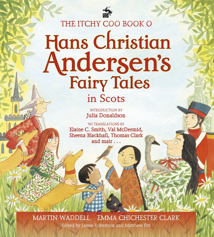 Hans Christian Anderson Fairy Tales