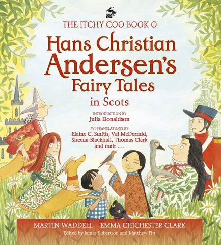 Hans Christian Anderson Fairy Tales