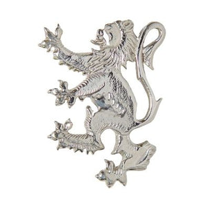 Lion Rampant Brooch Kilt Pin Made in Scotland by Art Pewter (69)
