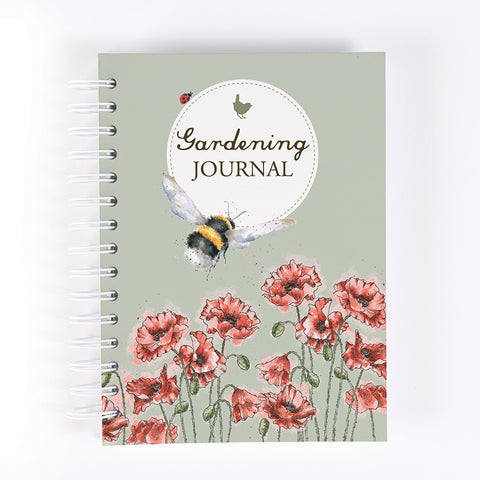 Wrendale Spiral Bound Gardening Journal