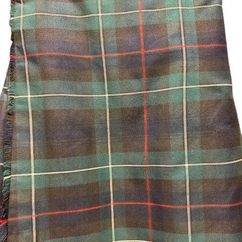 Mens Poly viscose Kilt in MacKenzie