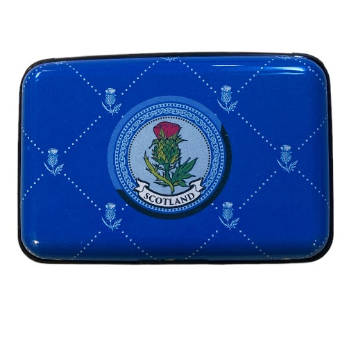 Credit Card Holder Thistle