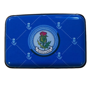 Credit Card Holder Thistle