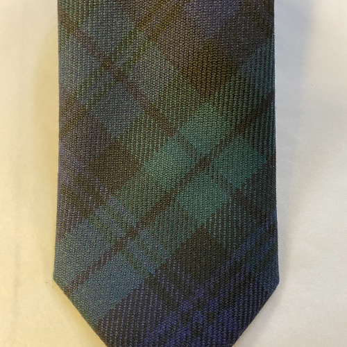 Black Watch Modern Tartan Tie