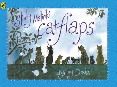 Slinky Malinky Cat Flaps
