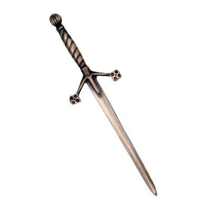 Antique Wallace Claidmhor Kilt Pin Made in Scotland by Art Pewter (62ANT)