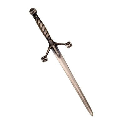 Antique Wallace Claidmhor Kilt Pin Made in Scotland by Art Pewter (62ANT)