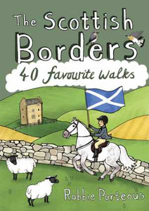 Scottish Borders 40 favourite walks