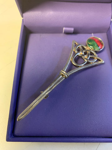 heathergems Kilt Pin or Brooch