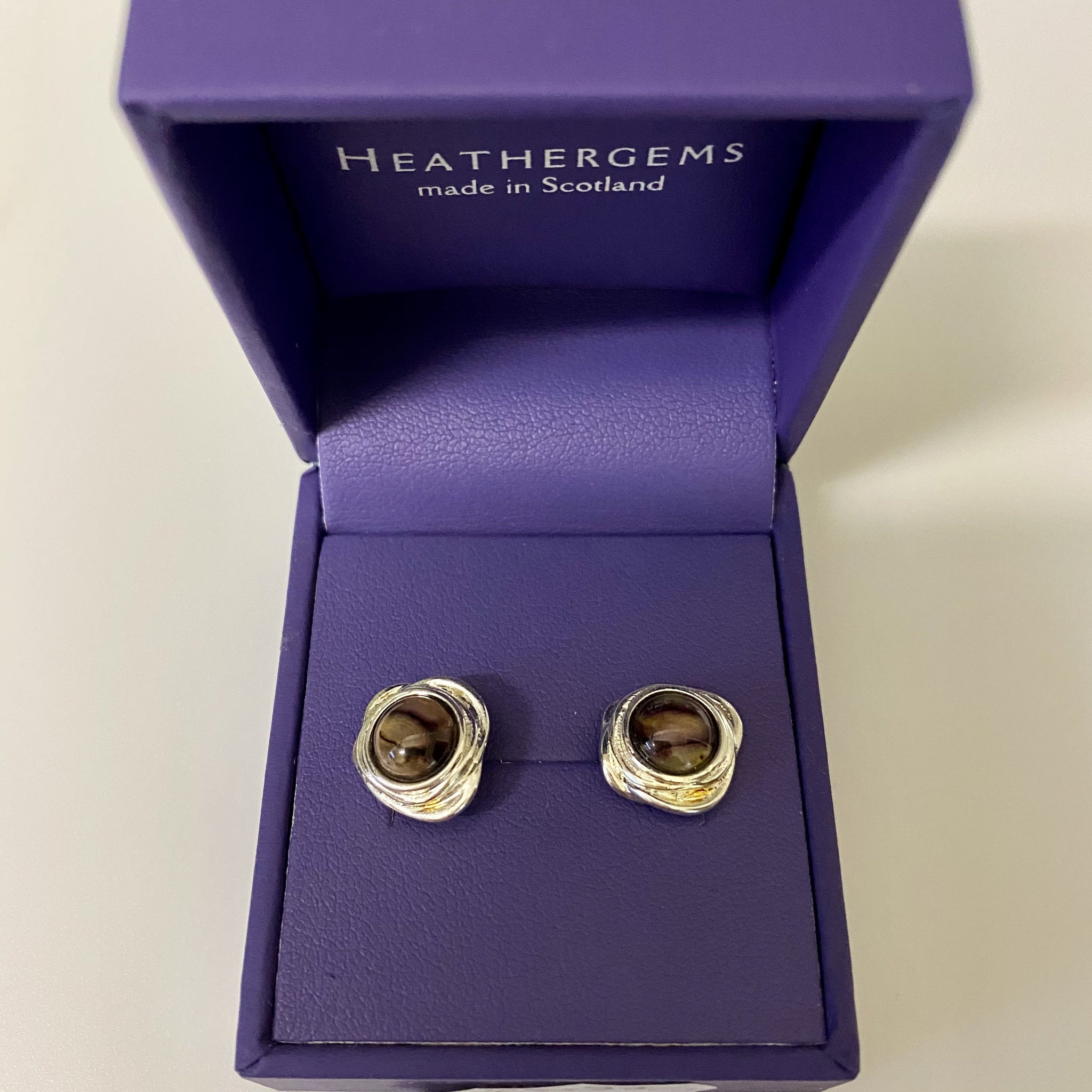 heathergems earings stud HE91
