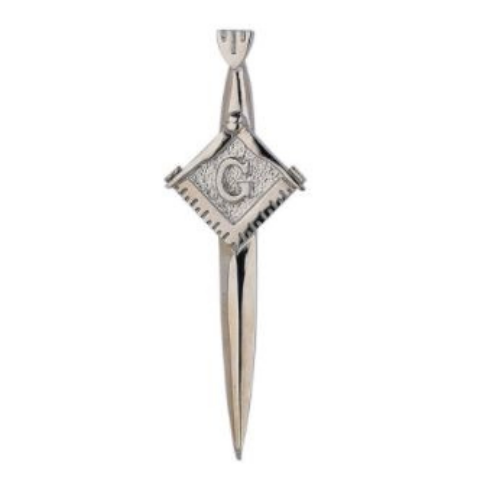 Masonic Kilt Pin KP45P