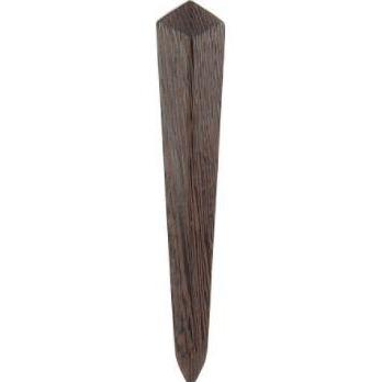 Stravaig Kilt Pin Wenge Wood  KP164